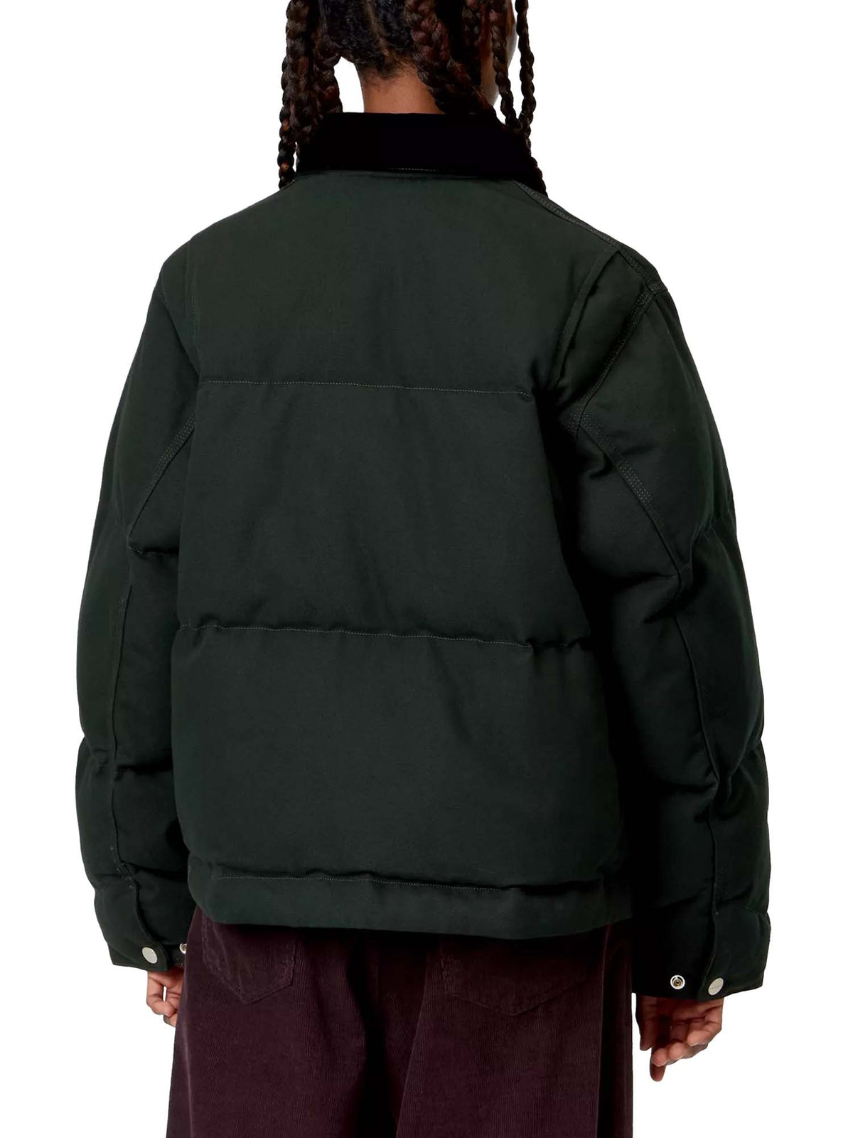 Carhartt Wip Women's Raymond Jacket Verde
