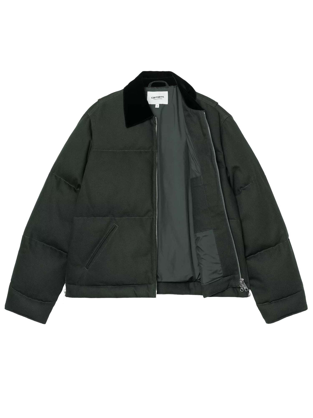 Carhartt Wip Women's Raymond Jacket Verde