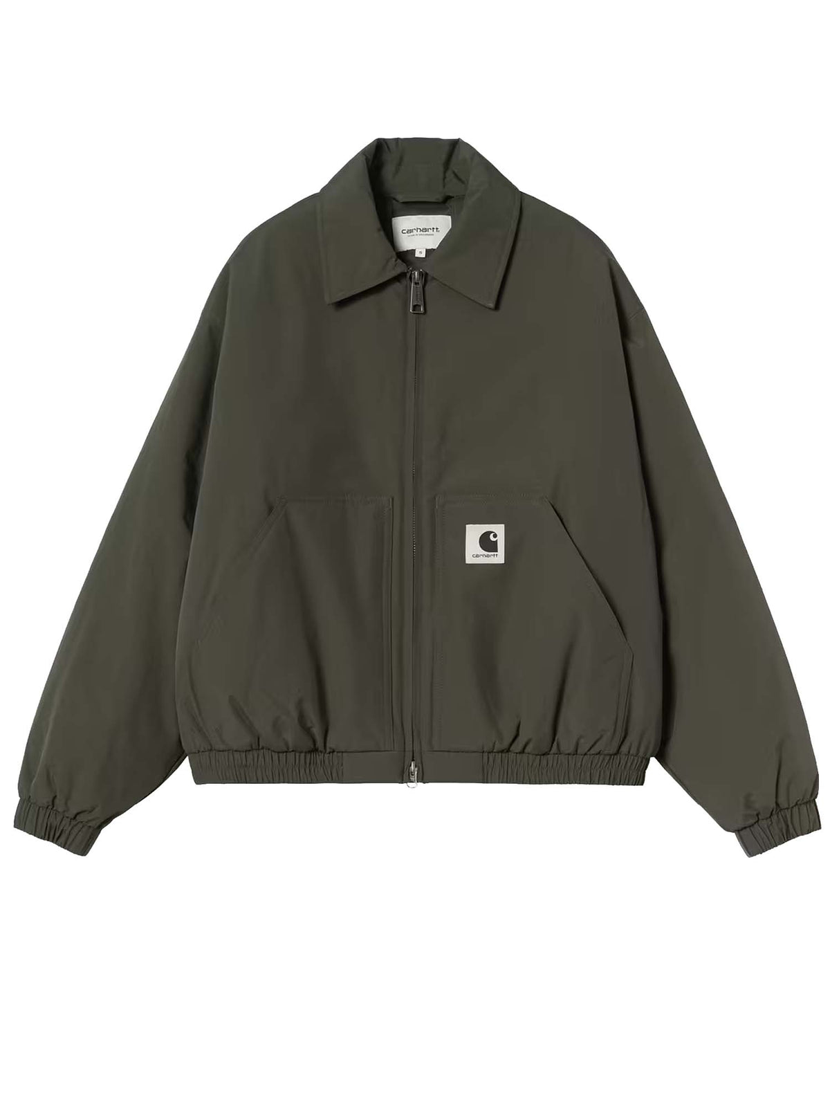 Carhartt Wip Women's Stanwood Jacket Verde