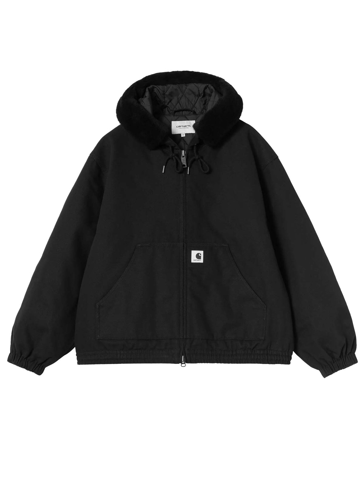 Carhartt Wip Women's Corey Active Jacket Nero