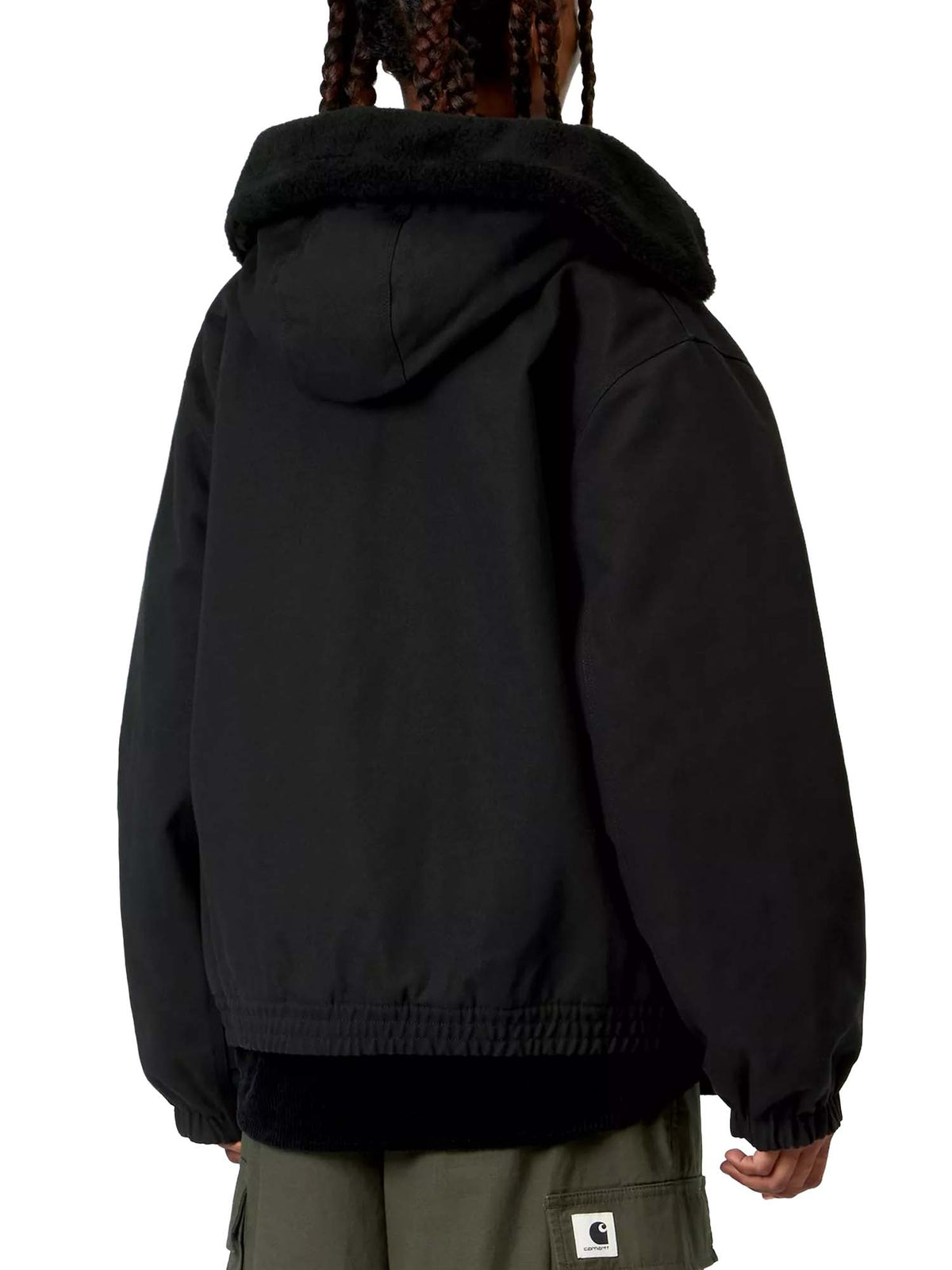 Carhartt Wip Women's Corey Active Jacket Nero