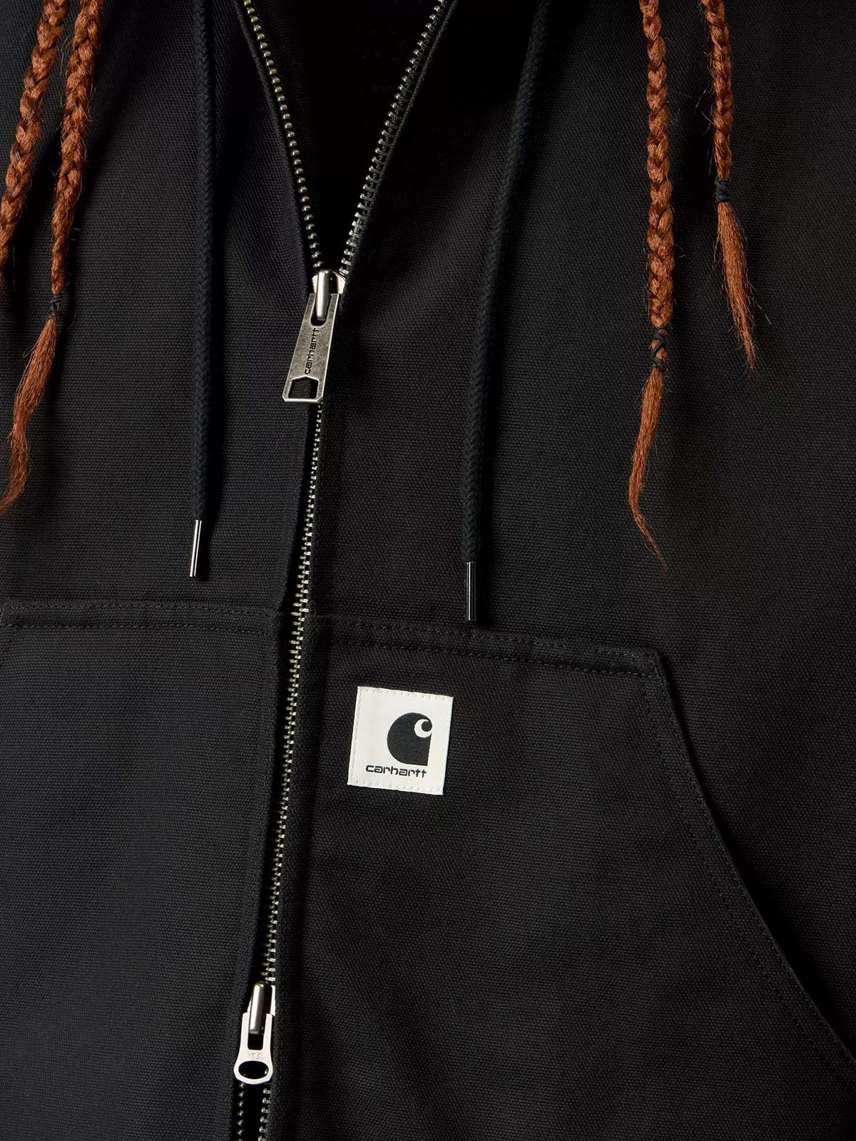 Carhartt Wip Women's Corey Active Jacket Nero