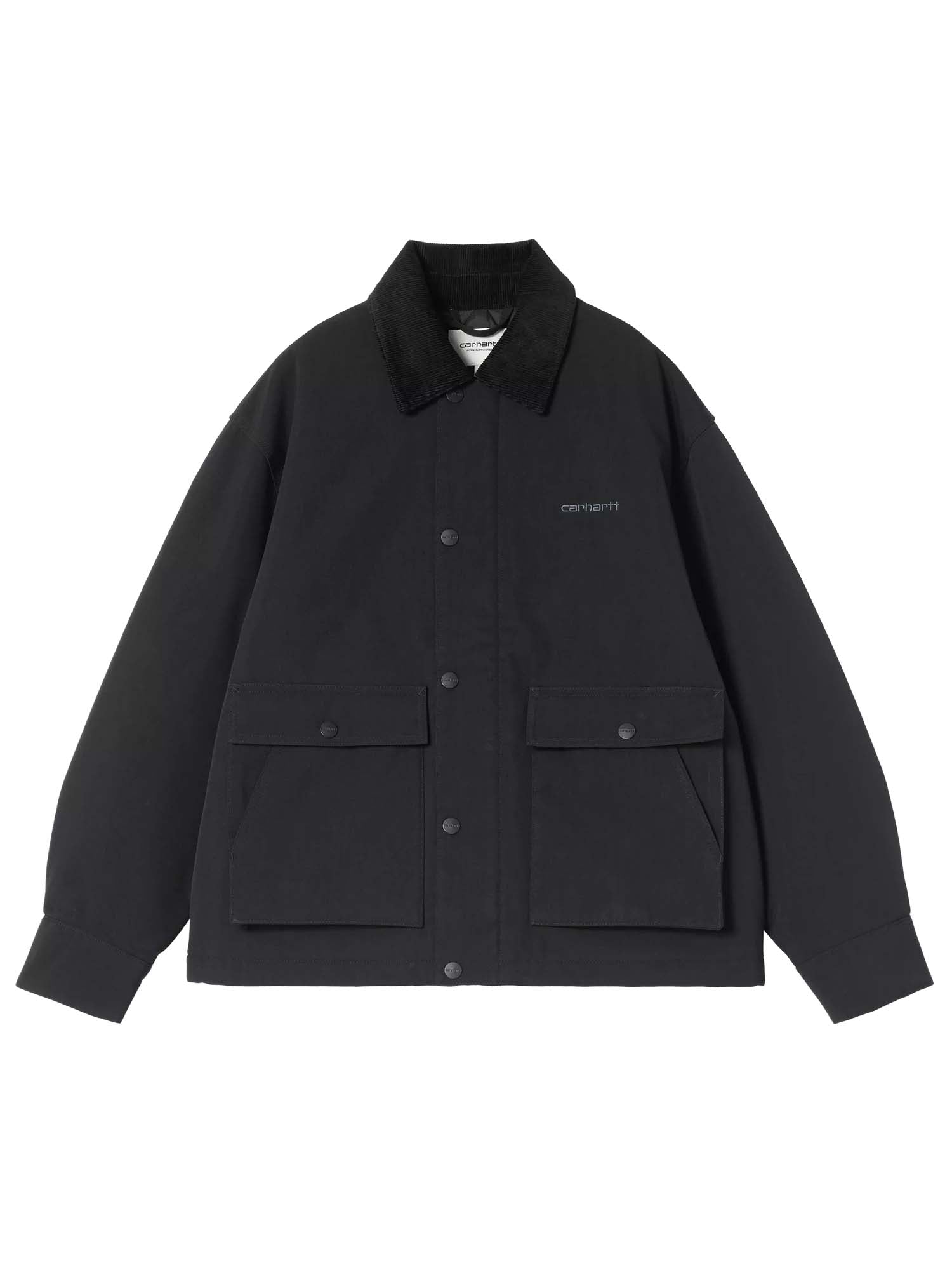 Carhartt Wip Women’s Quentin Jacket Nero