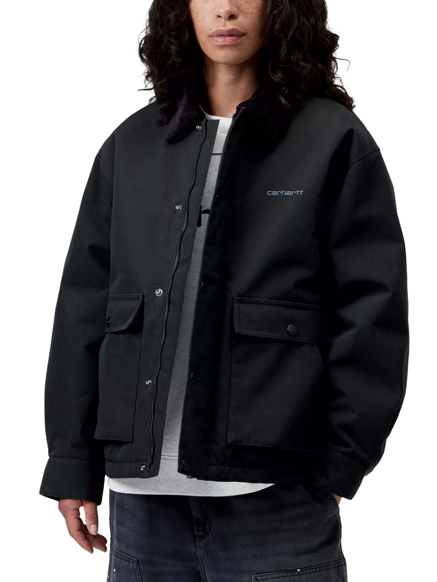 Carhartt Wip Women’s Quentin Jacket Nero