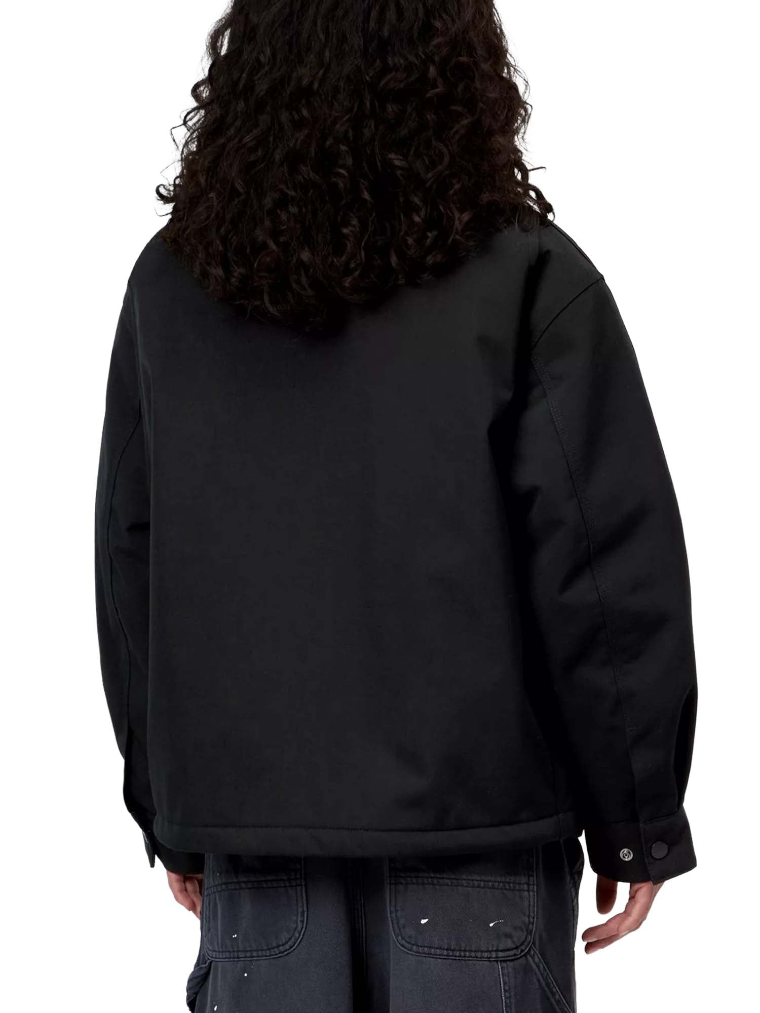 Carhartt Wip Women’s Quentin Jacket Nero