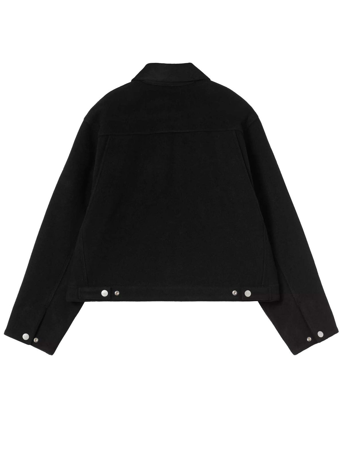Carhartt Wip Women's Atoka Detroit Jacket Nero