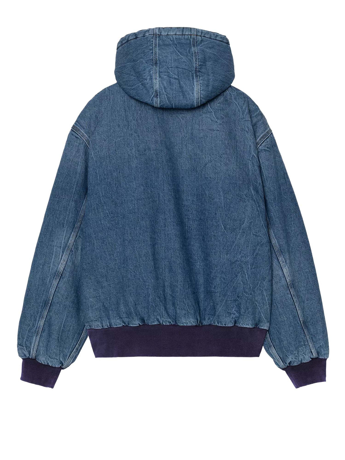 Carhartt Wip Women's OG Active Jacket (Winter) Blu