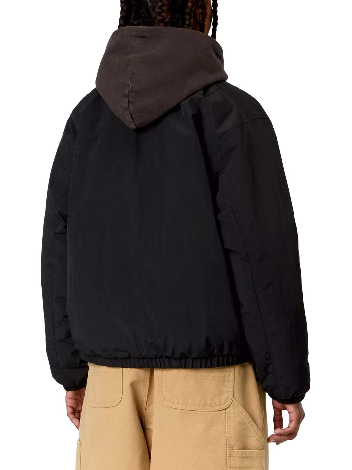 Carhartt Wip Women's Stanwood Jacket Nero