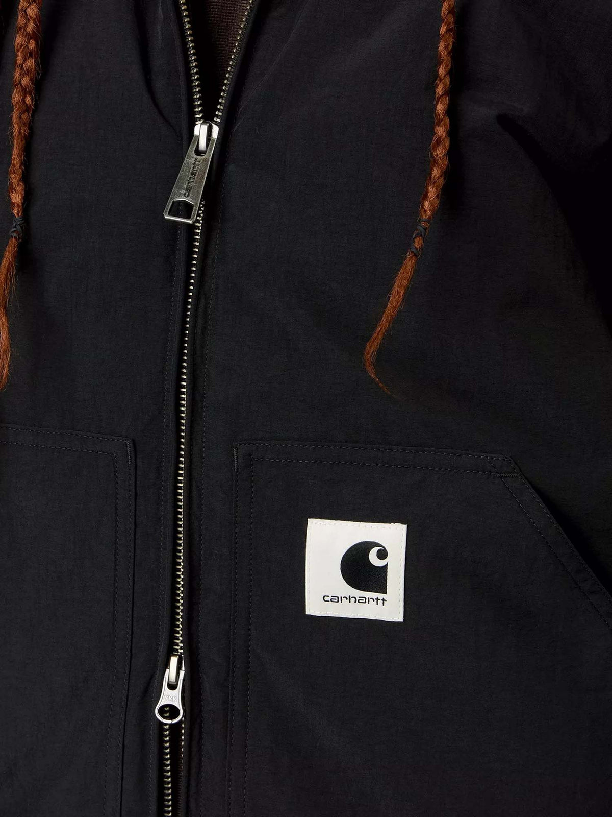 Carhartt Wip Women's Stanwood Jacket Nero