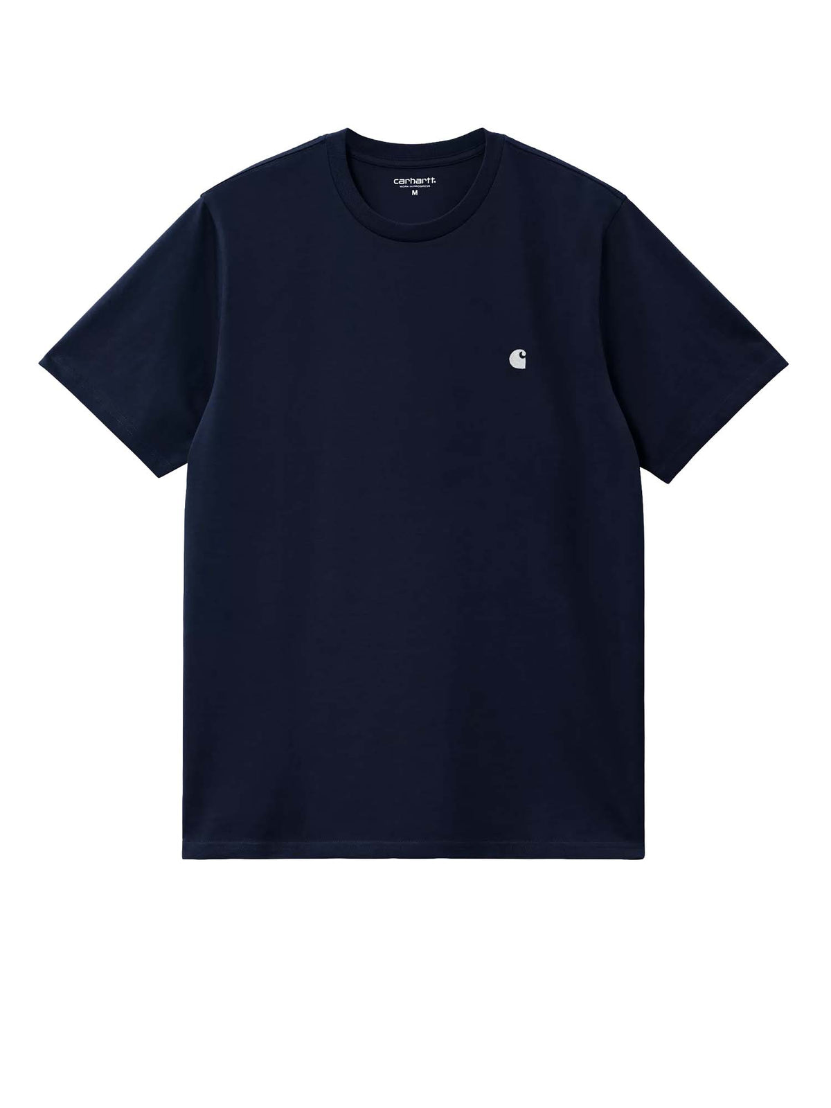 Carhartt Wip S/S Madison T-Shirt Blu