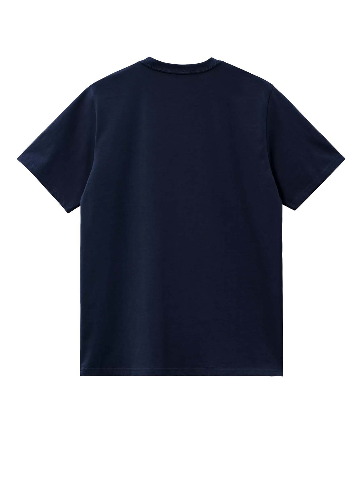 Carhartt Wip S/S Madison T-Shirt Blu