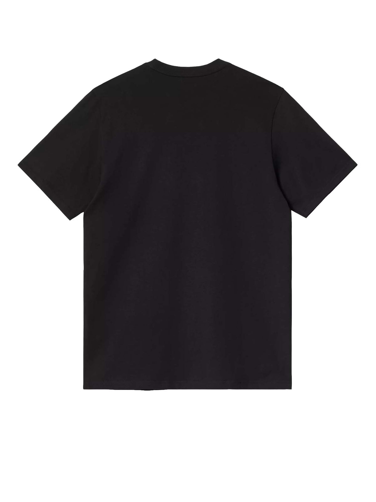 Carhartt Wip S/S Madison T-Shirt Nero