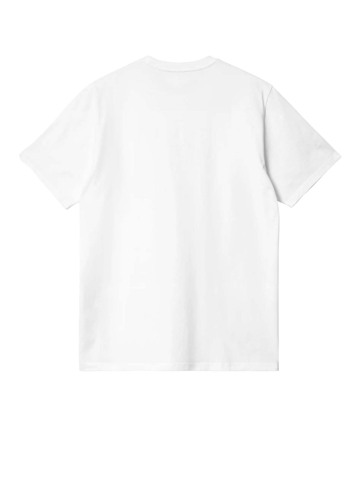 Carhartt Wip S/S Madison T-Shirt Bianco