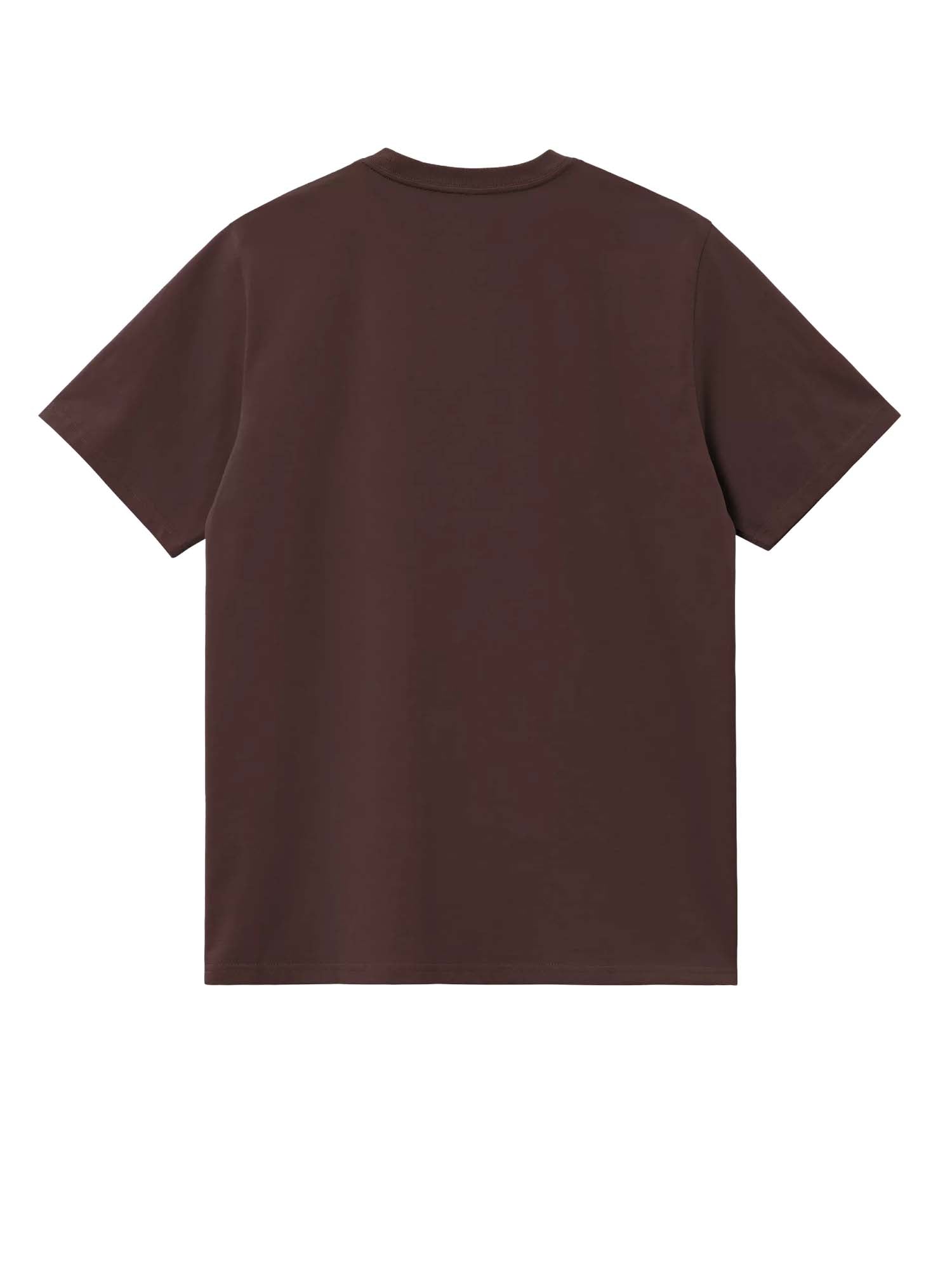 Carhartt Wip S/S Chase T-Shirt Bordeaux