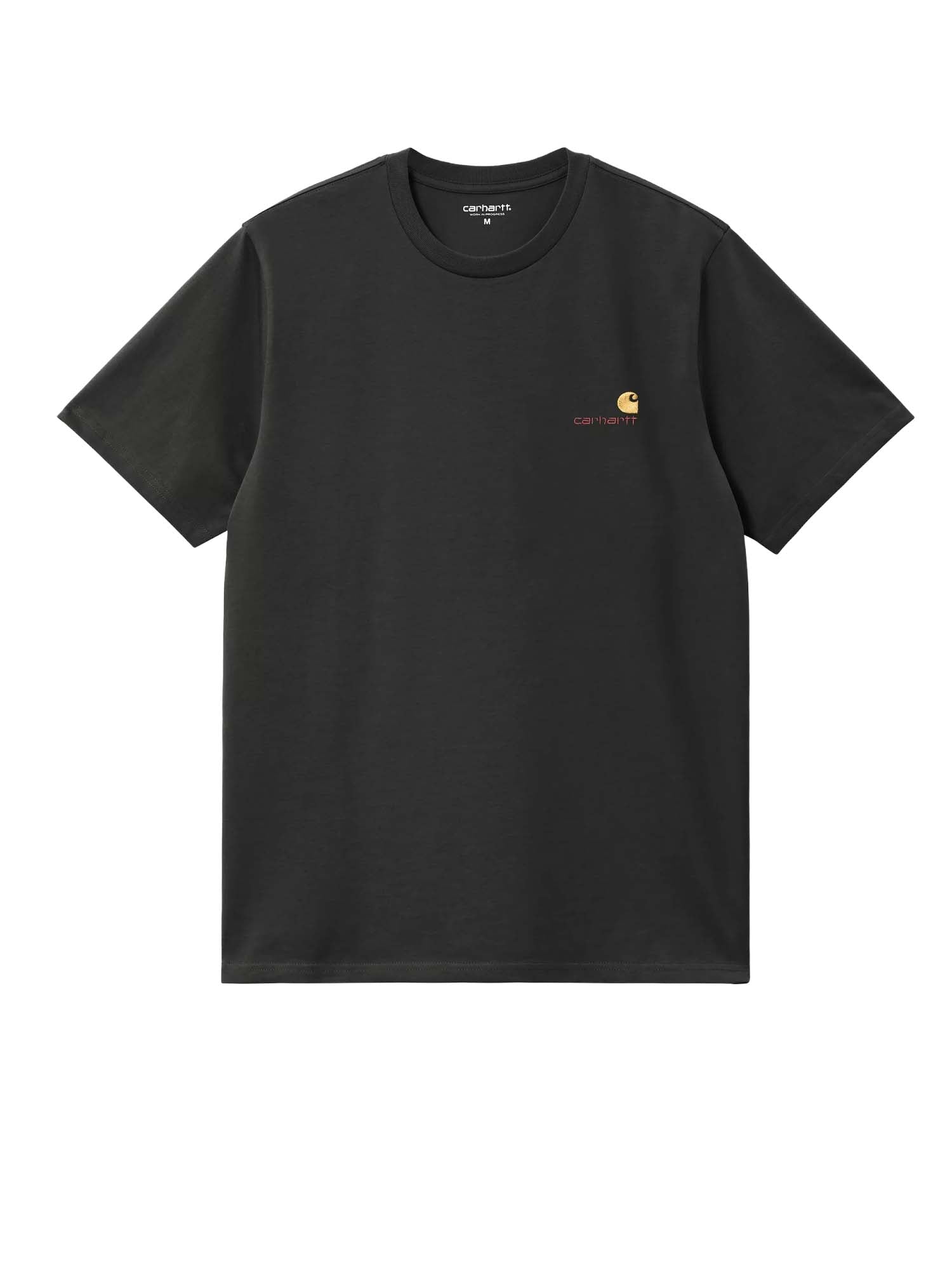 S/S American Script T-Shirt