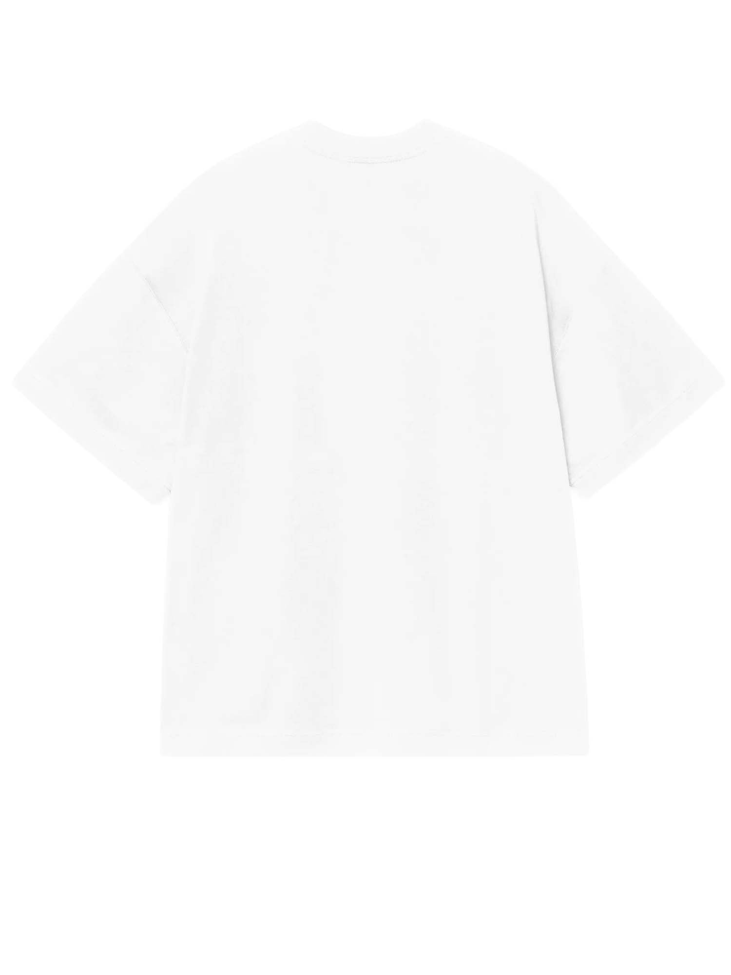 Carhartt Wip S/S Work Pocket T-Shirt Bianco