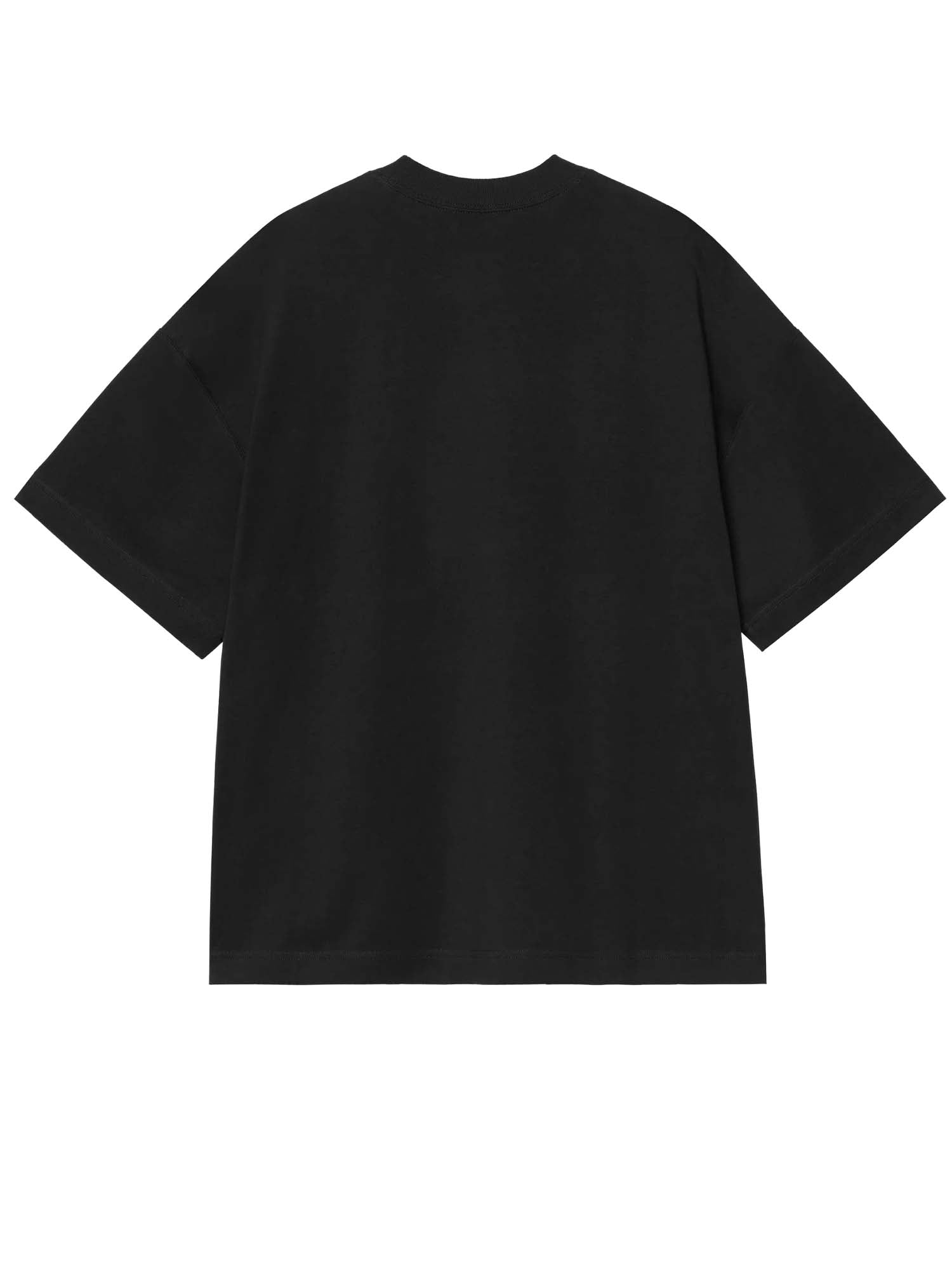 Carhartt Wip S/S Work Pocket T-Shirt Nero