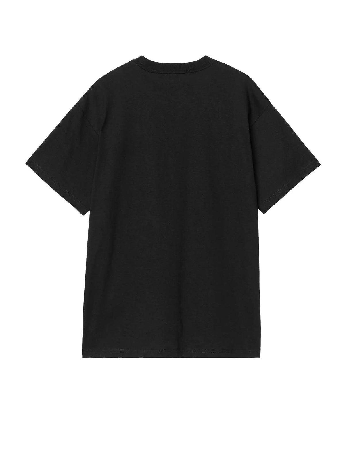 Carhartt Wip S/S Animated Ducks T-Shirt Nero