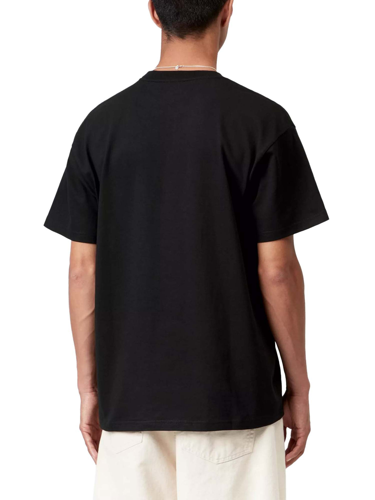 Carhartt Wip S/S Animated Ducks T-Shirt Nero
