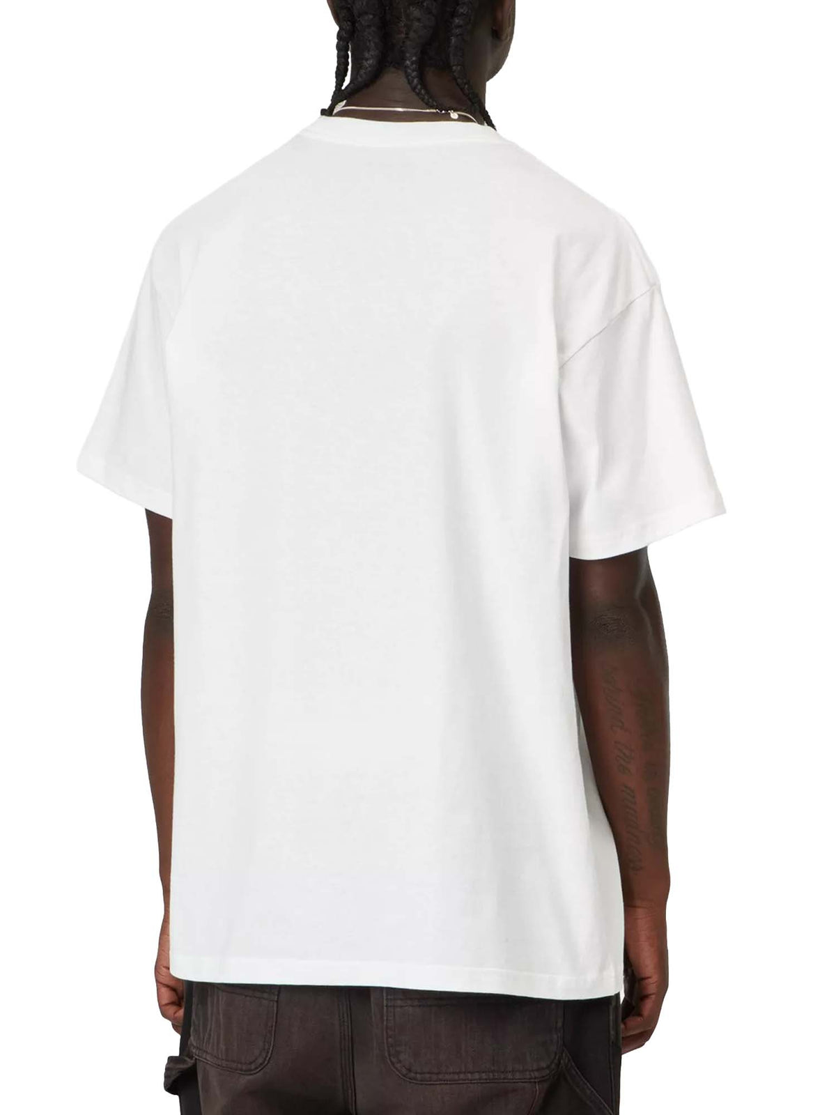 Carhartt Wip S/S Archive '95 T-Shirt Bianco