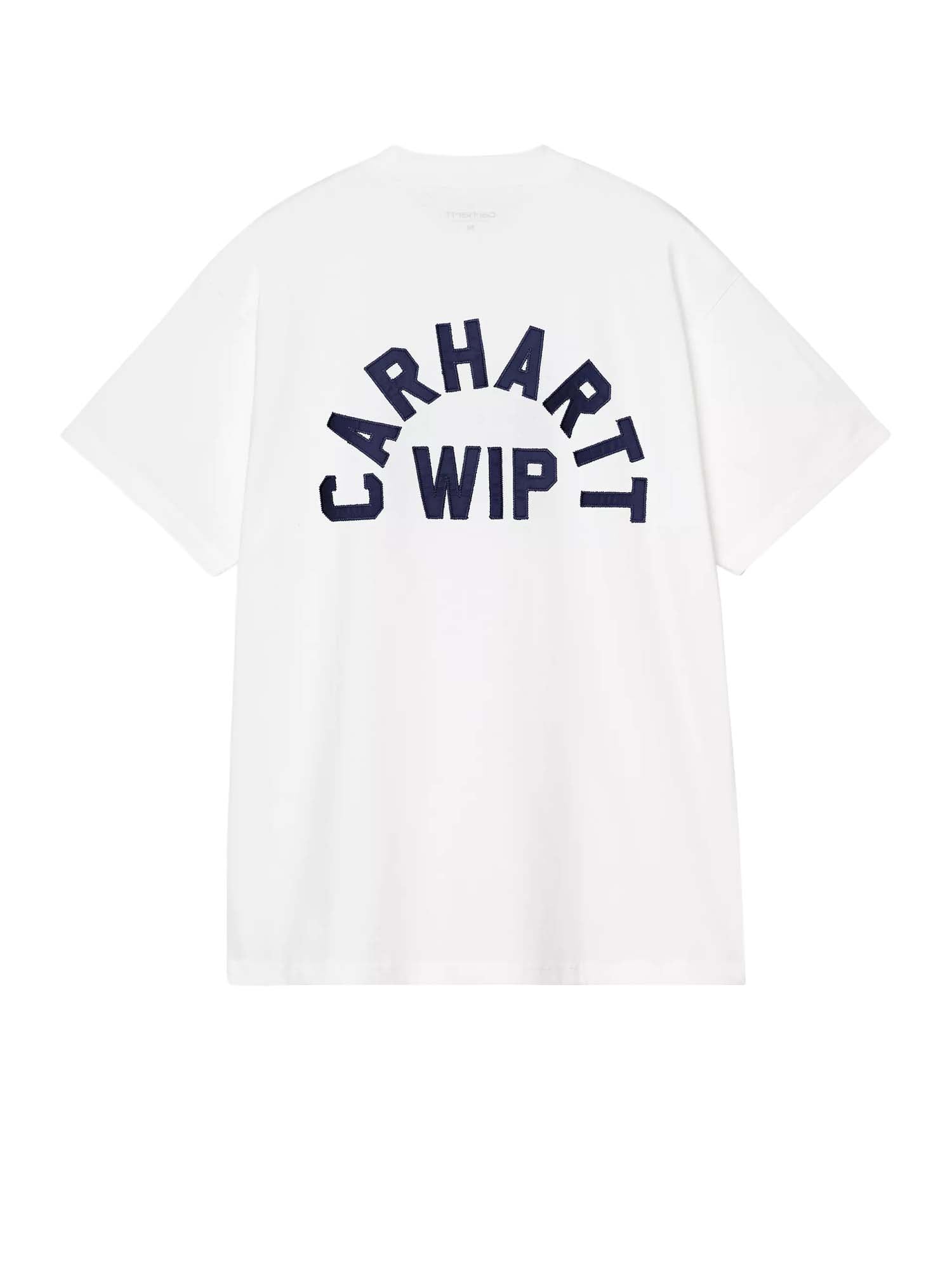 S/S Arch Script T-Shirt
