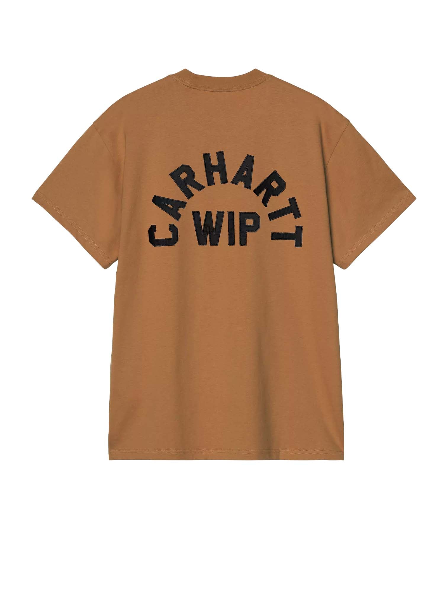S/S Arch Script T-Shirt