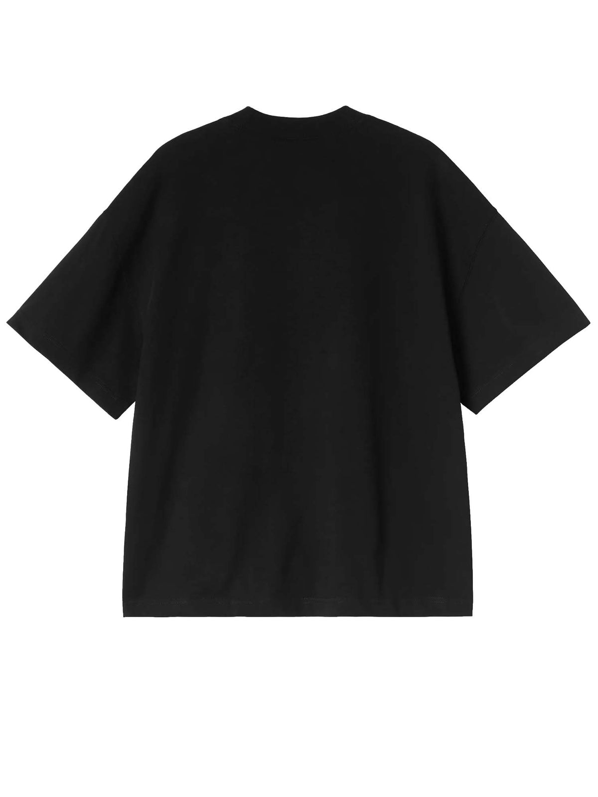 Carhartt Wip S/S Pennon T-Shirt Nero