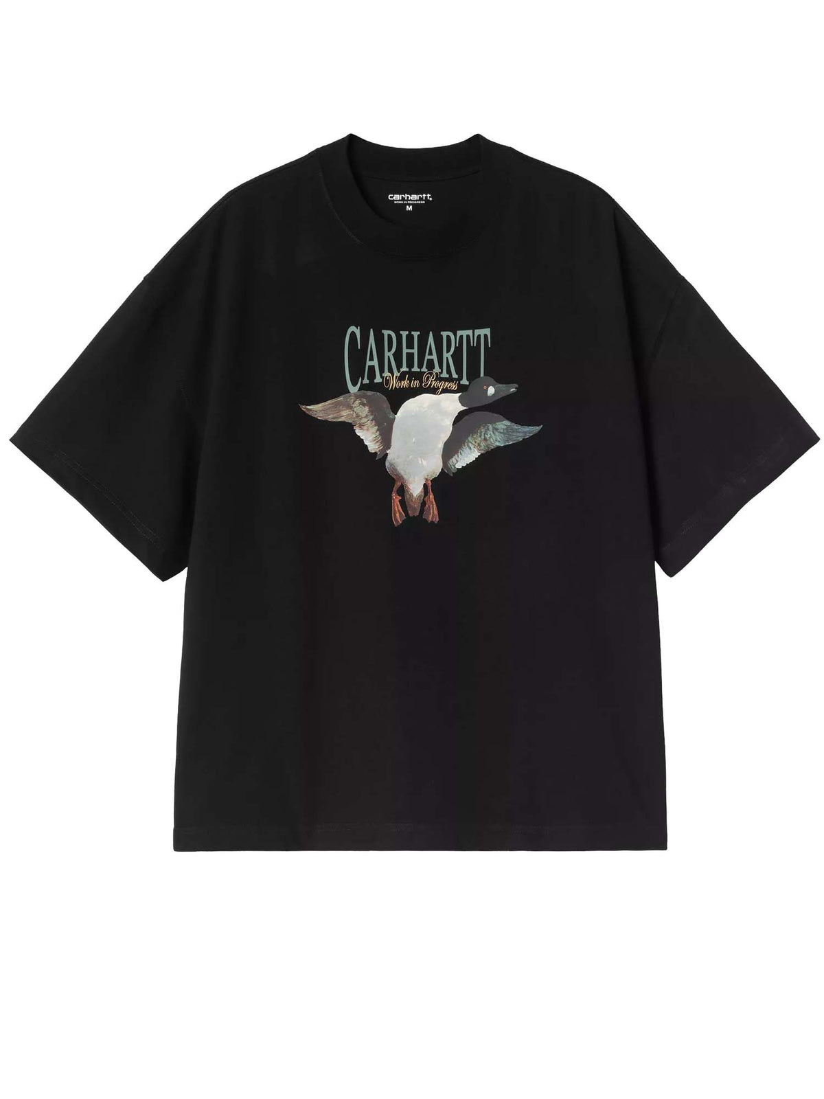 Carhartt Wip S/S Pennon T-Shirt Nero