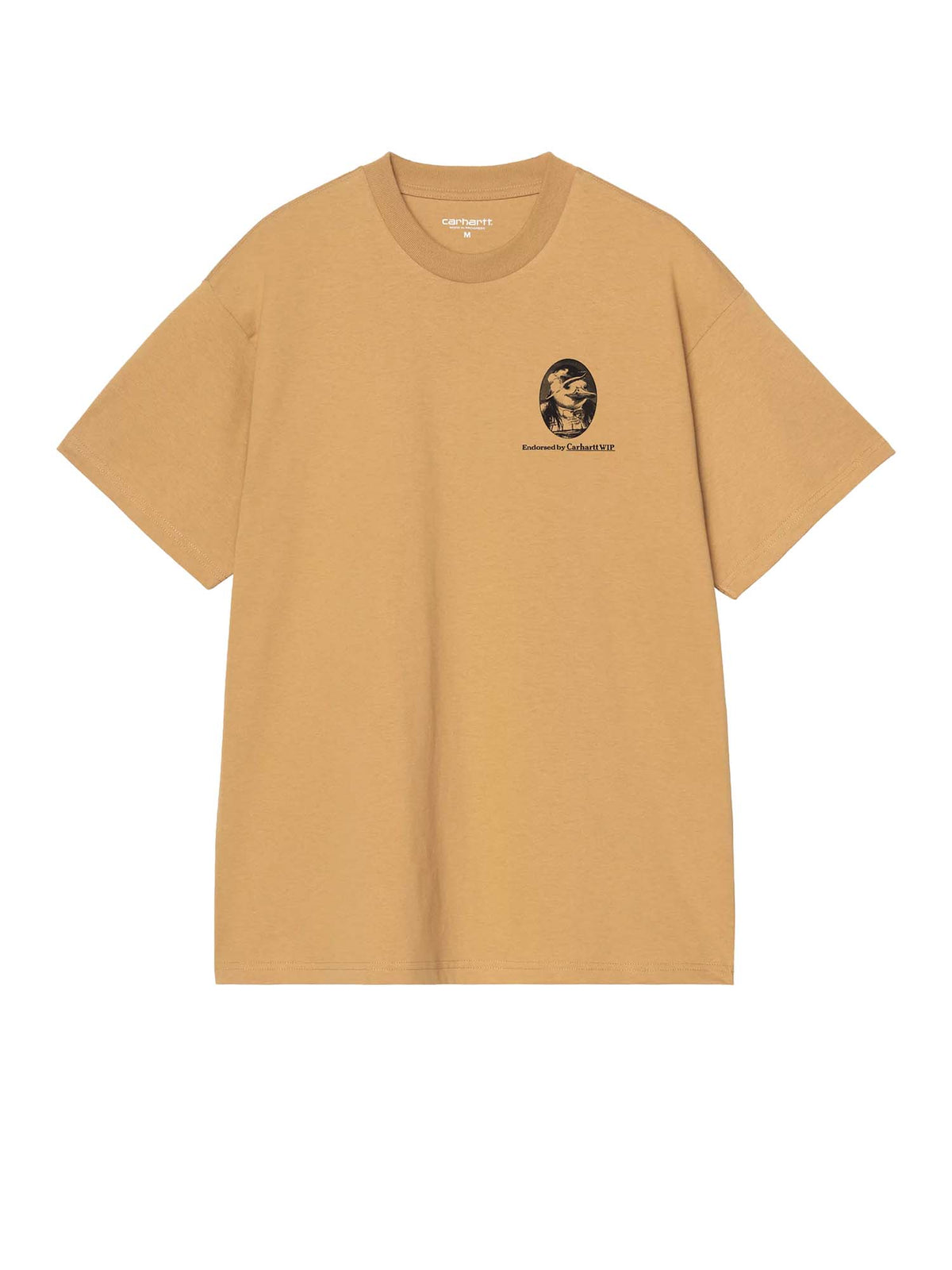 Carhartt Wip S/S Vote T-Shirt Arancione