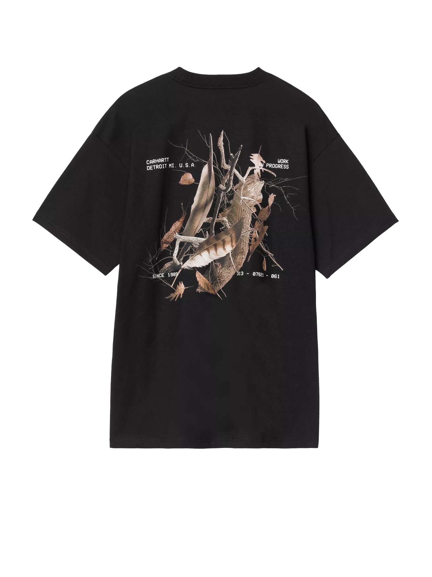 S/S Feather Progress T-Shirt