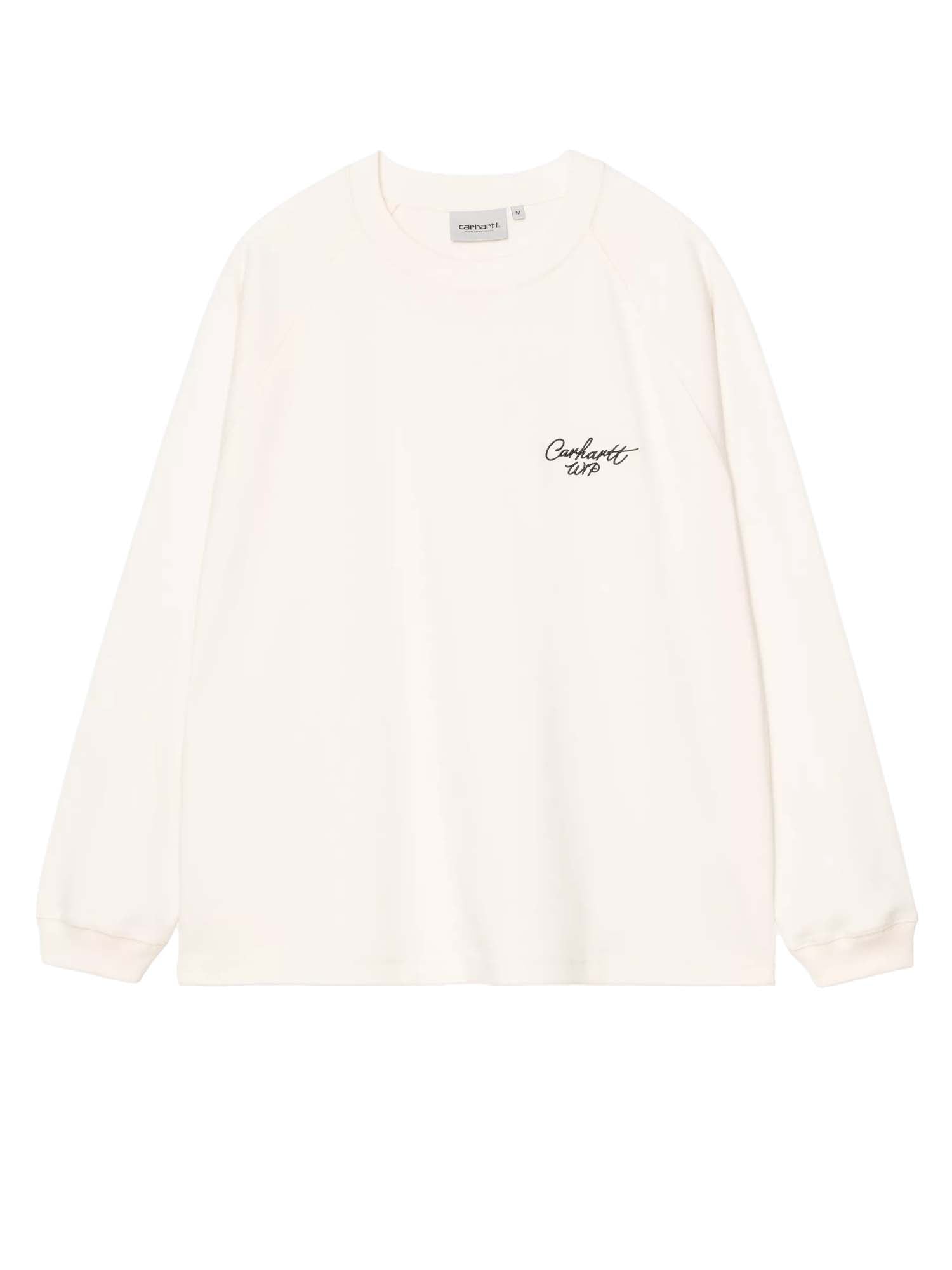 L/S Signature Rib T-Shirt