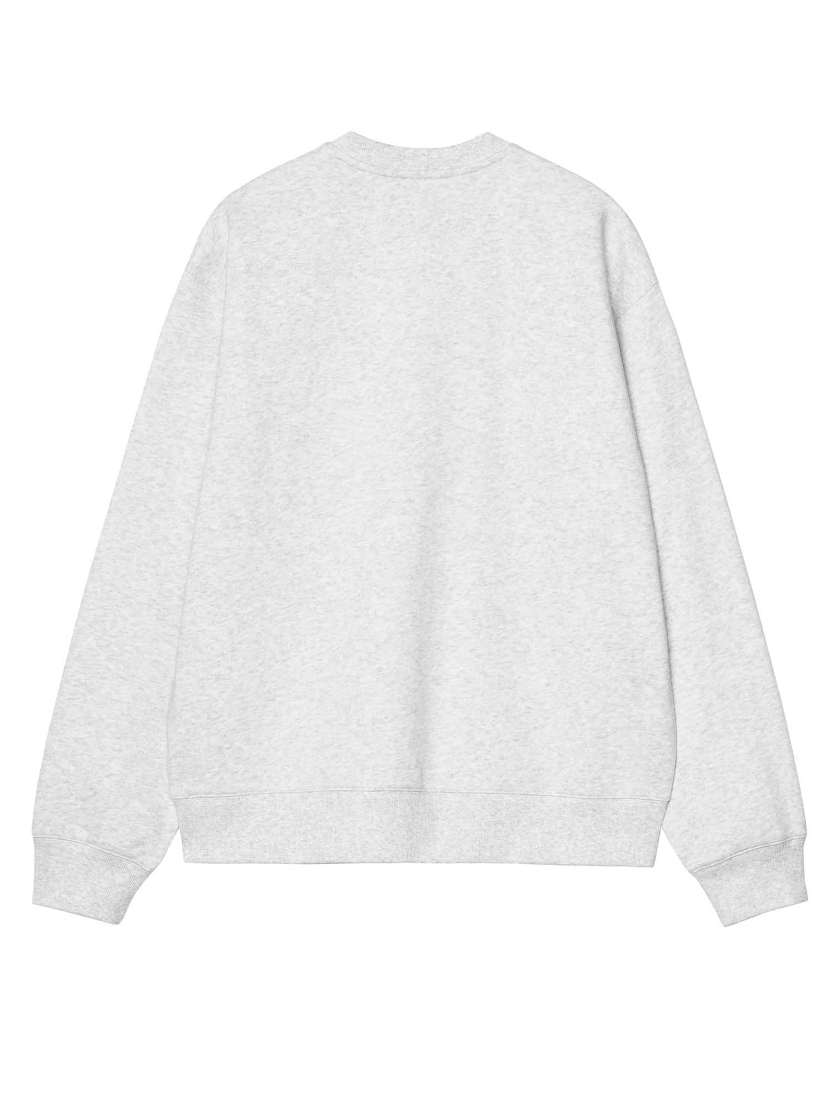 Carhartt Wip Mack Sweatshirt Grigio