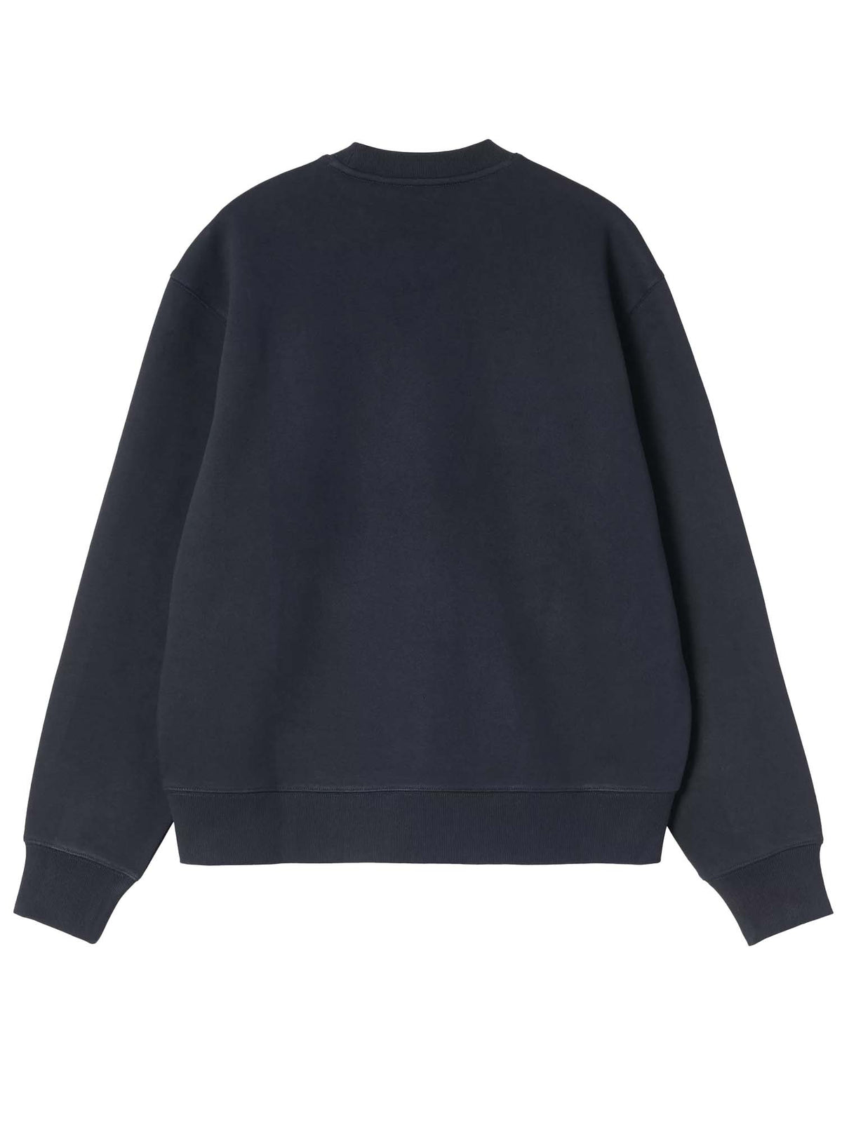 Carhartt Wip Mack Sweatshirt Blu