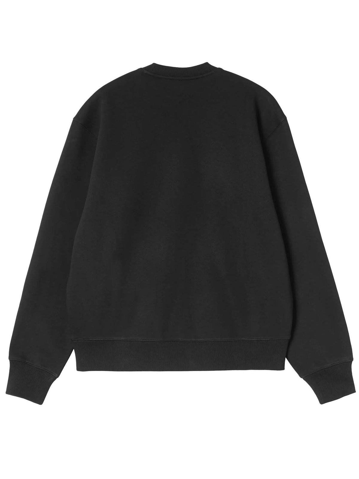 Carhartt Wip Mack Sweatshirt Nero