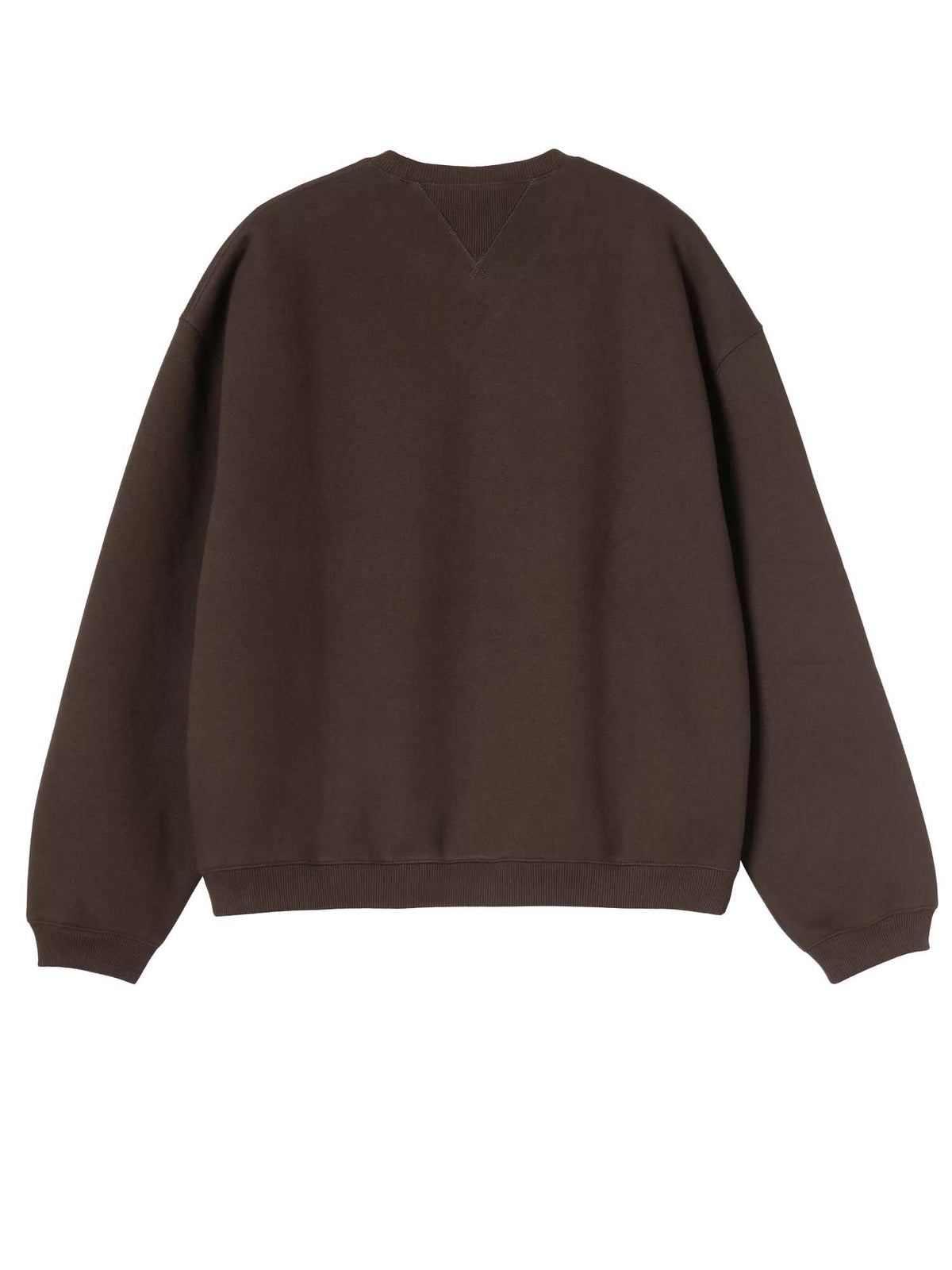 Carhartt Wip Ebbert Sweatshirt Marrone