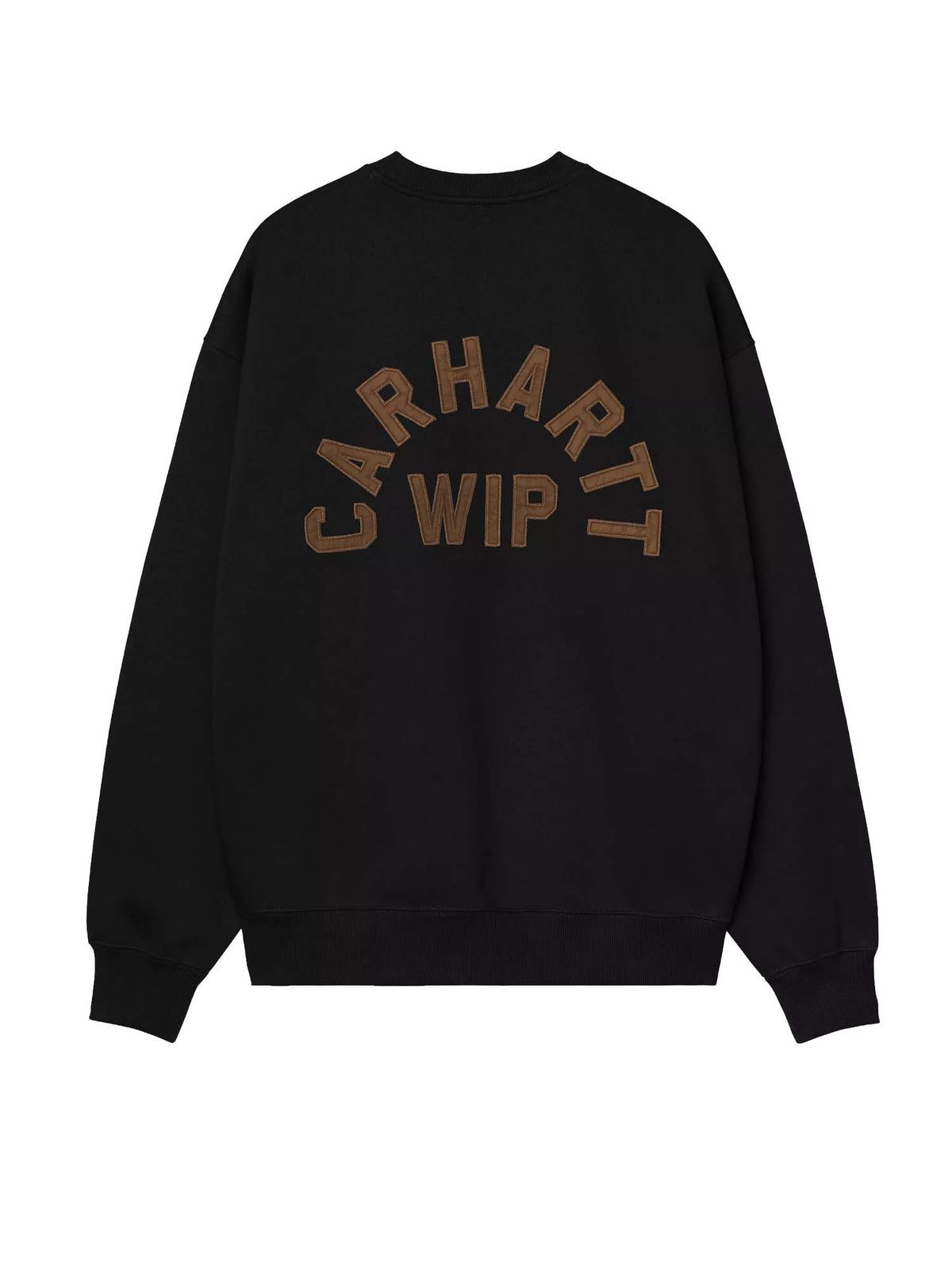 Carhartt Wip Arch Script Sweat Nero