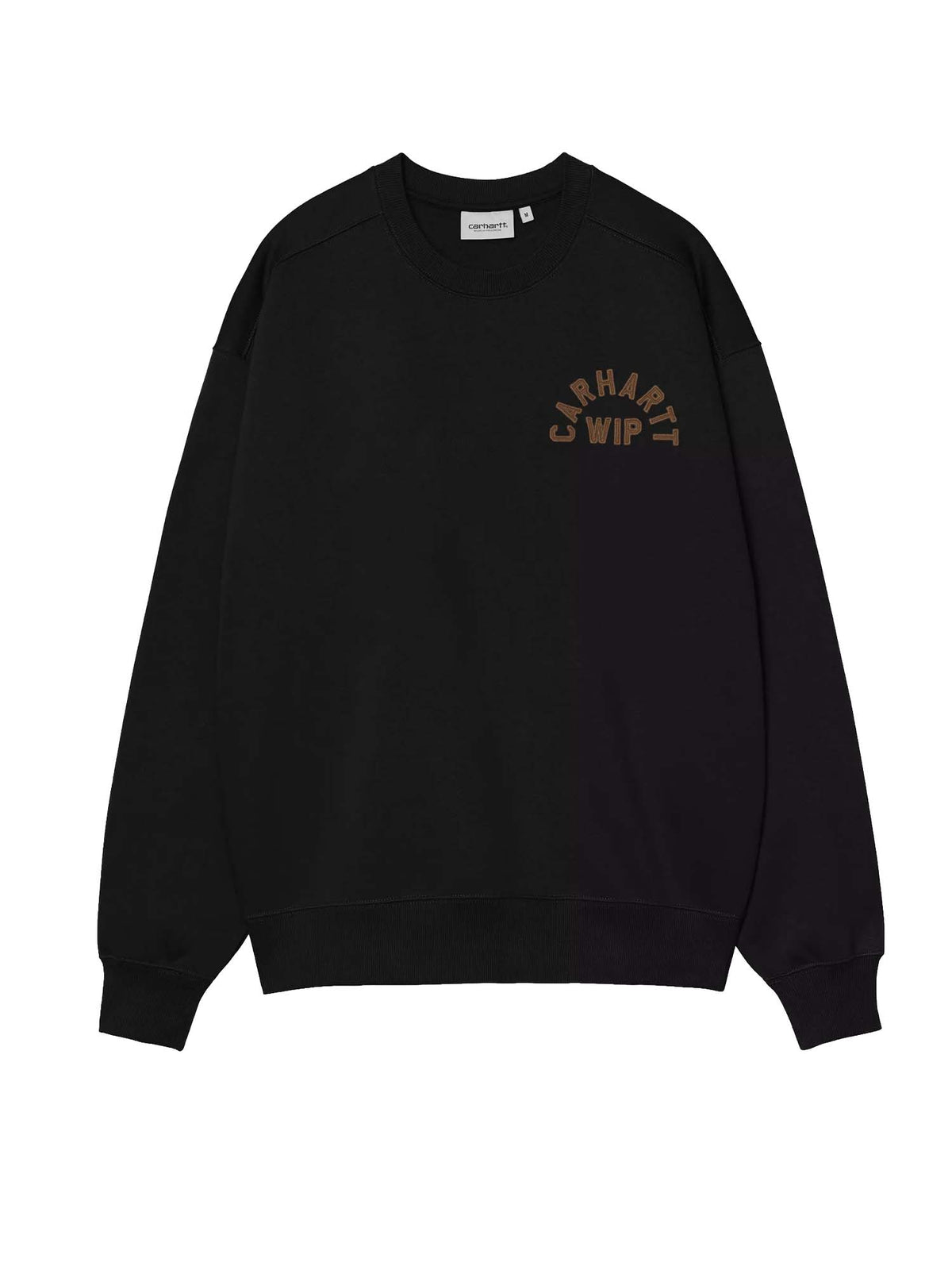 Carhartt Wip Arch Script Sweat Nero