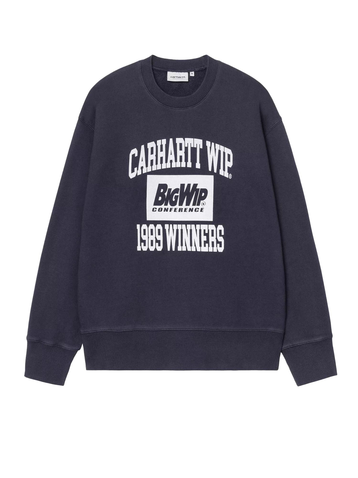 Carhartt Wip 1989 Winners Sweat Blu
