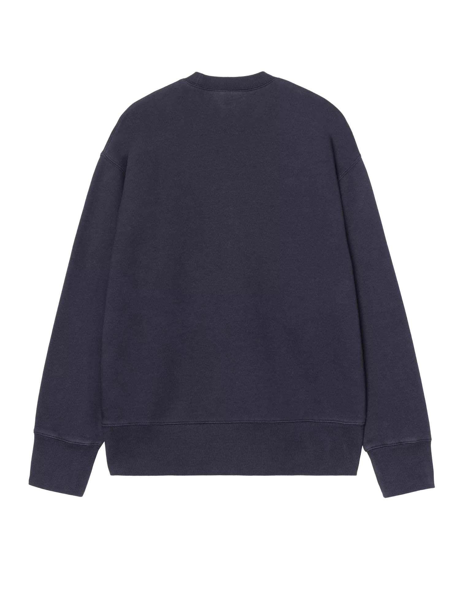 Carhartt Wip 1989 Winners Sweat Blu
