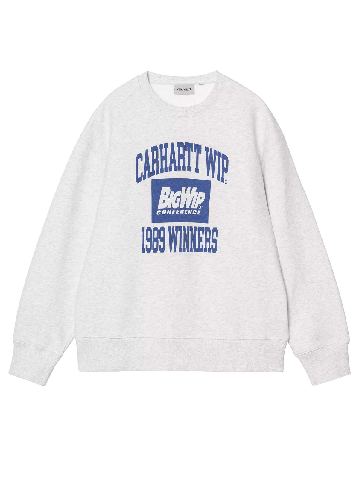 Carhartt Wip 1989 Winners Sweat Grigio