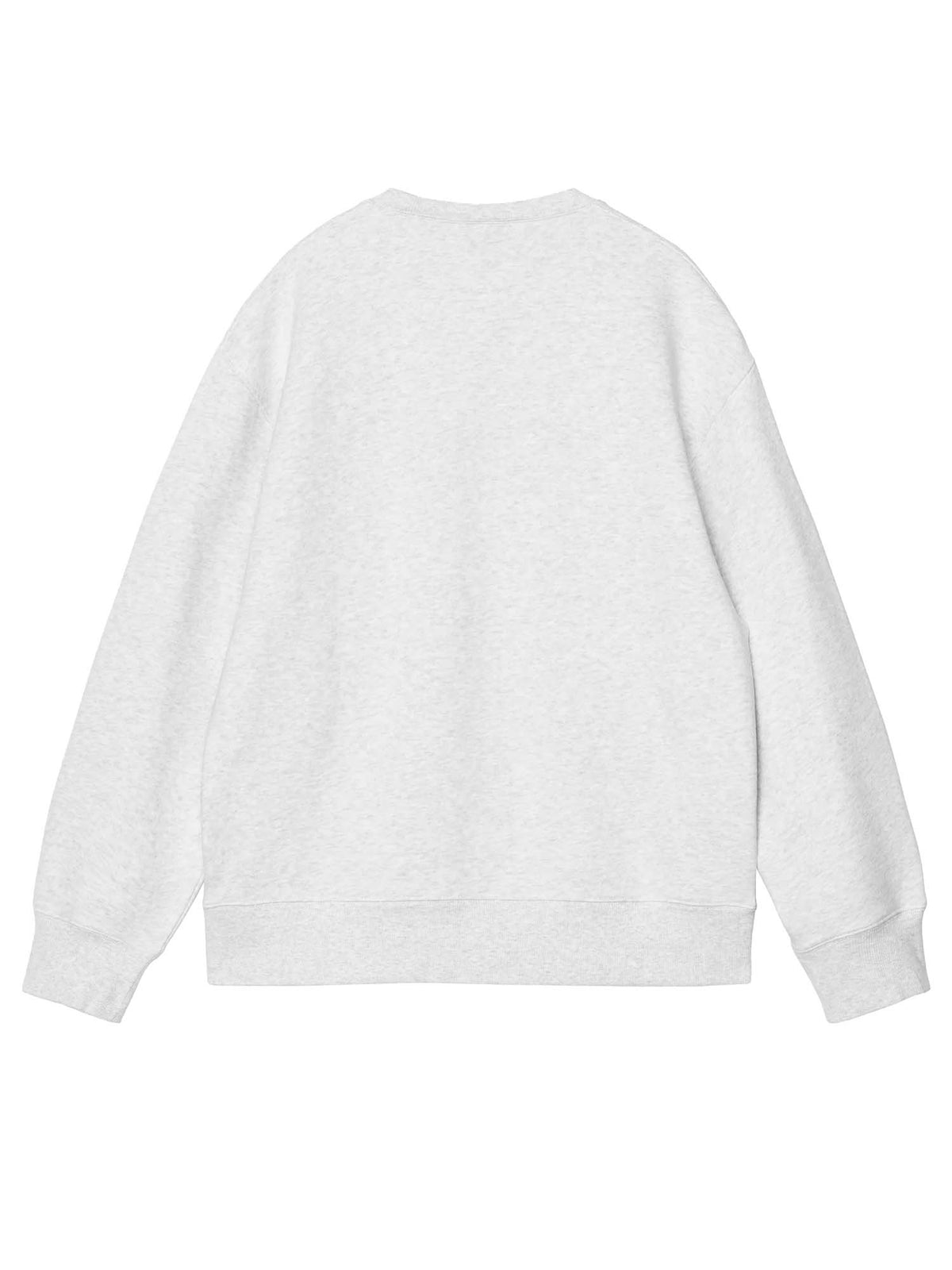 Carhartt Wip 1989 Winners Sweat Grigio