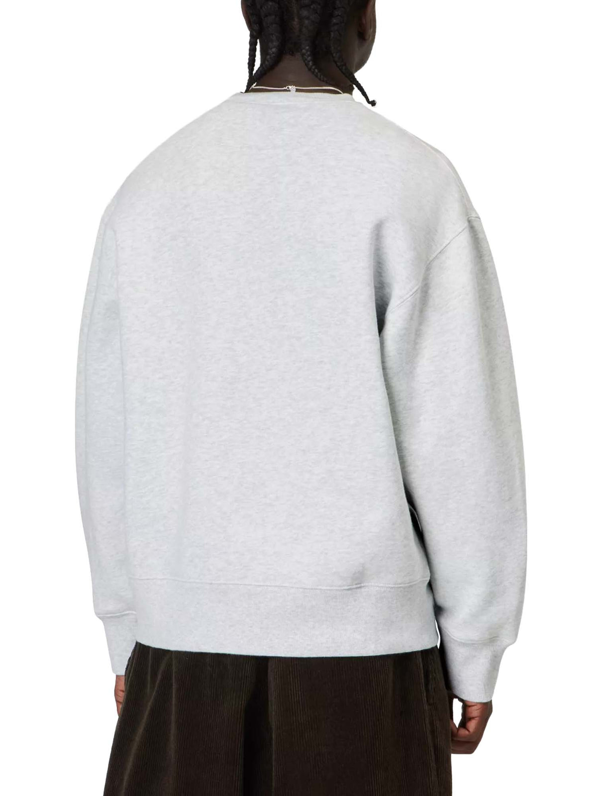Carhartt Wip 1989 Winners Sweat Grigio