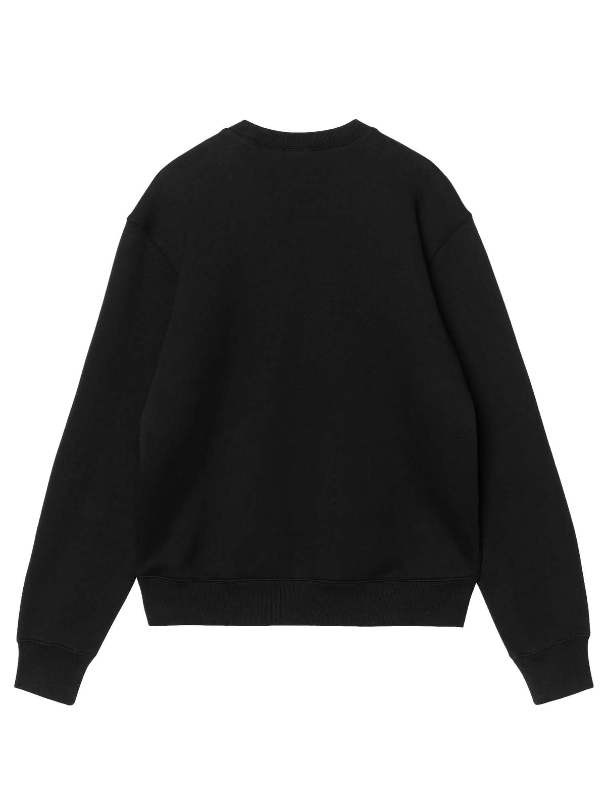 Carhartt Wip Wireless Sweatshirt Nero