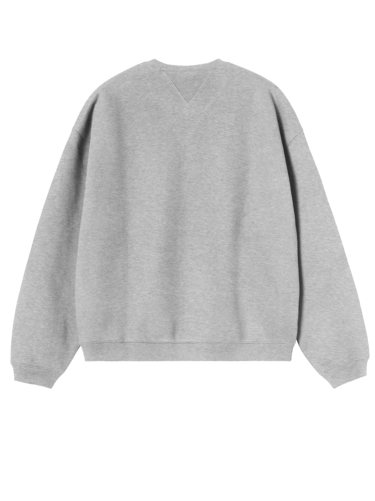 Carhartt Wip Ebbert Sweatshirt Grigio