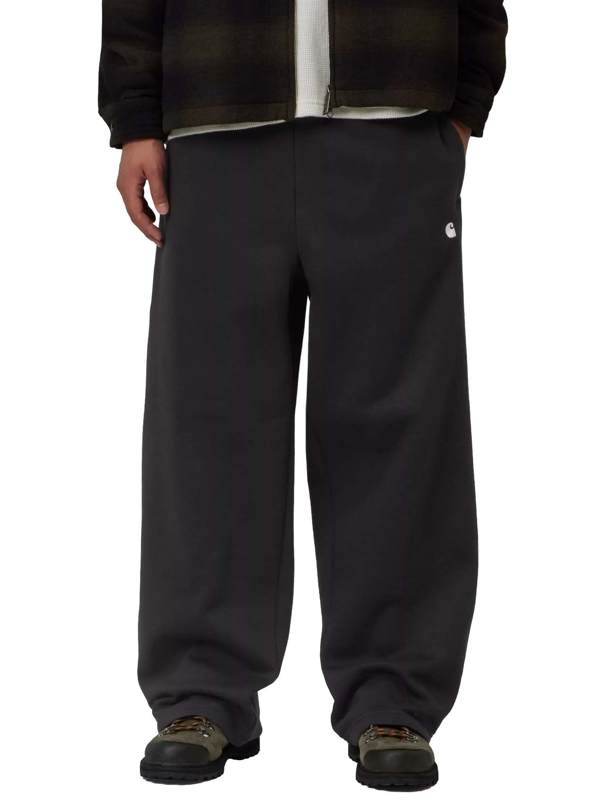 Carhartt Wip Mack Sweat Pant Nero