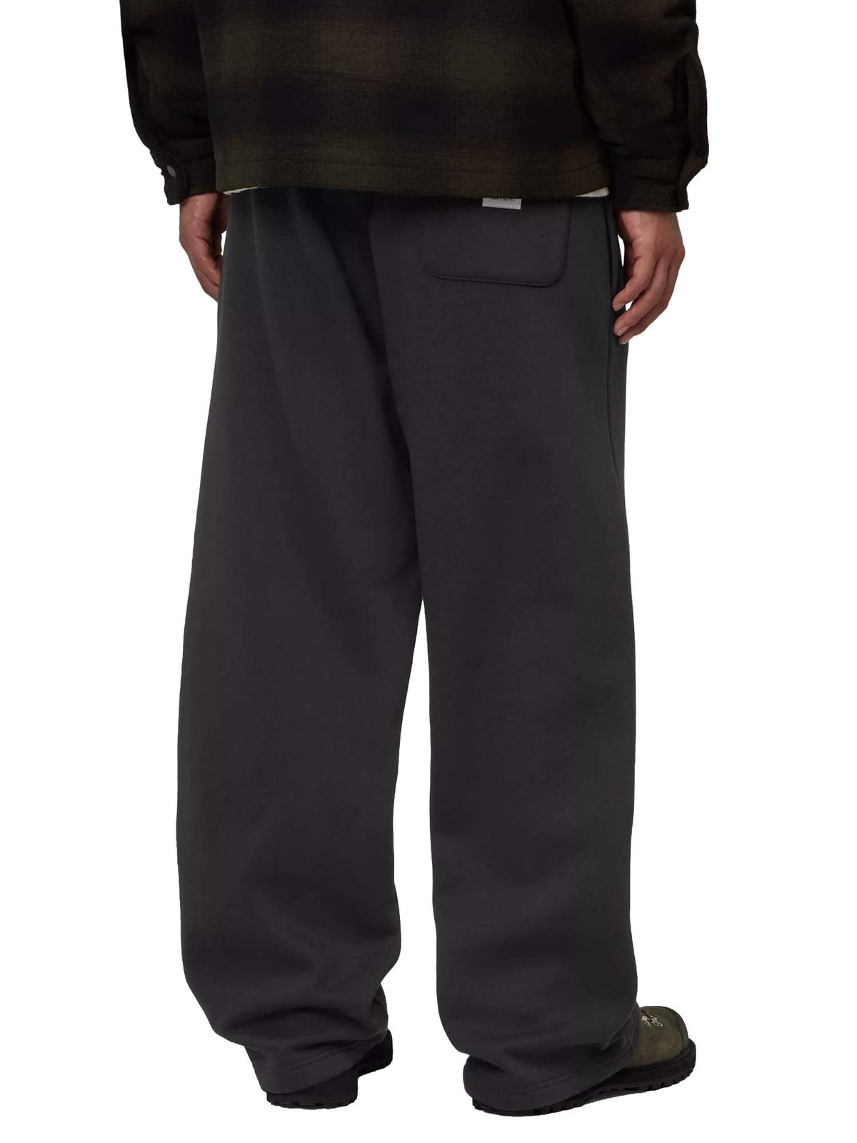 Carhartt Wip Mack Sweat Pant Nero