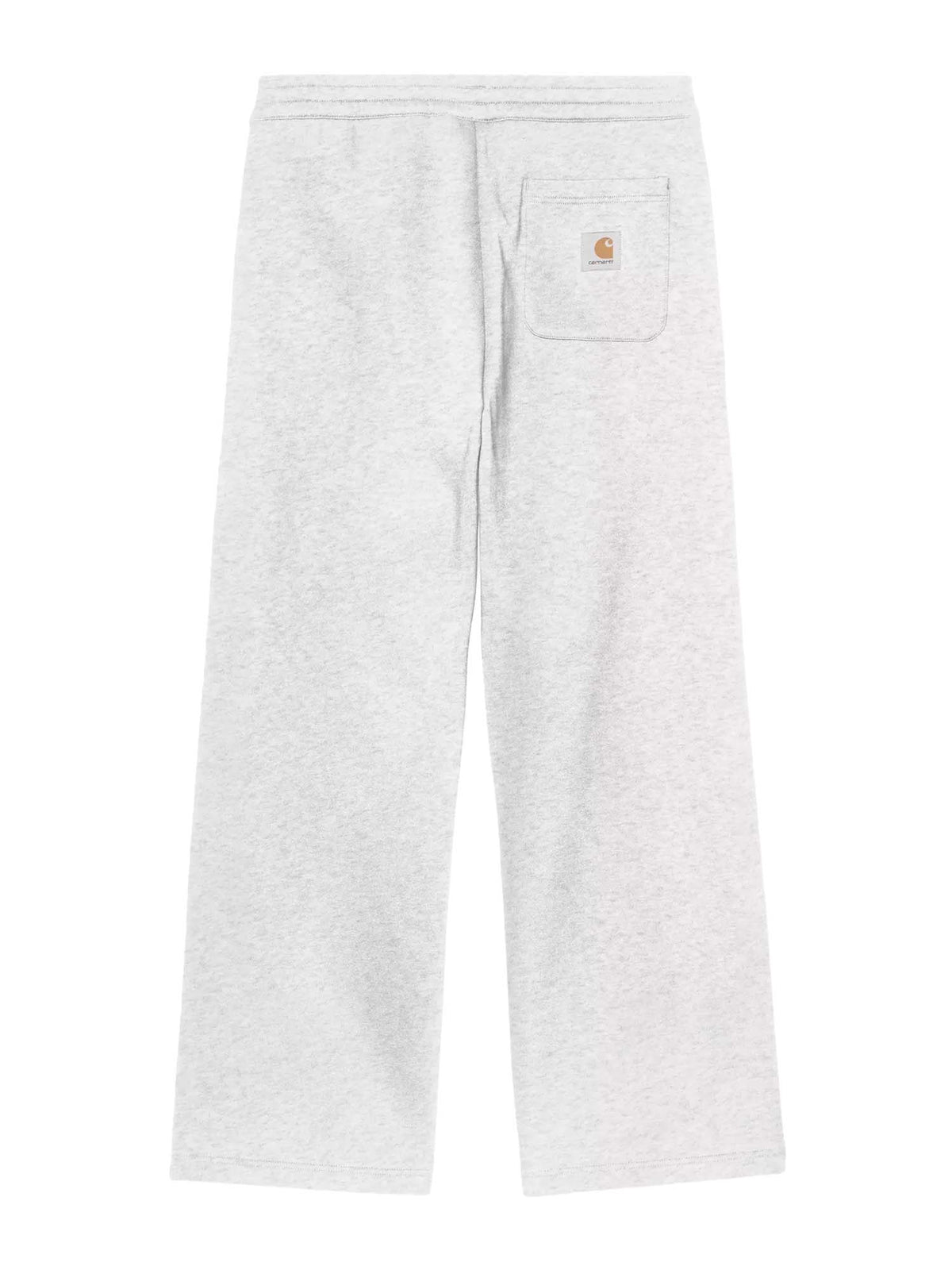 Carhartt Wip Mack Sweat Pant Grigio