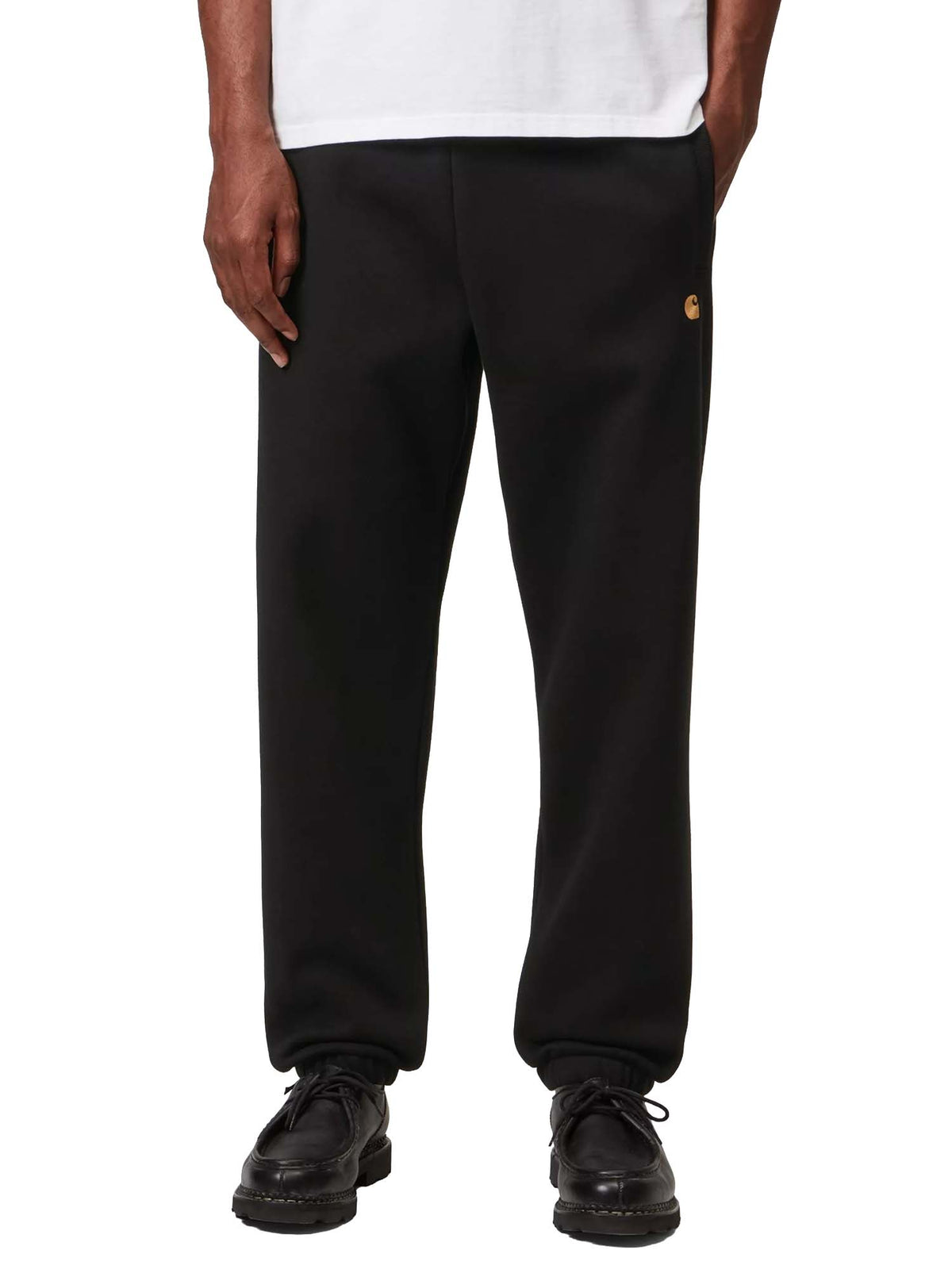 Carhartt Wip Chase Sweat Pant Nero