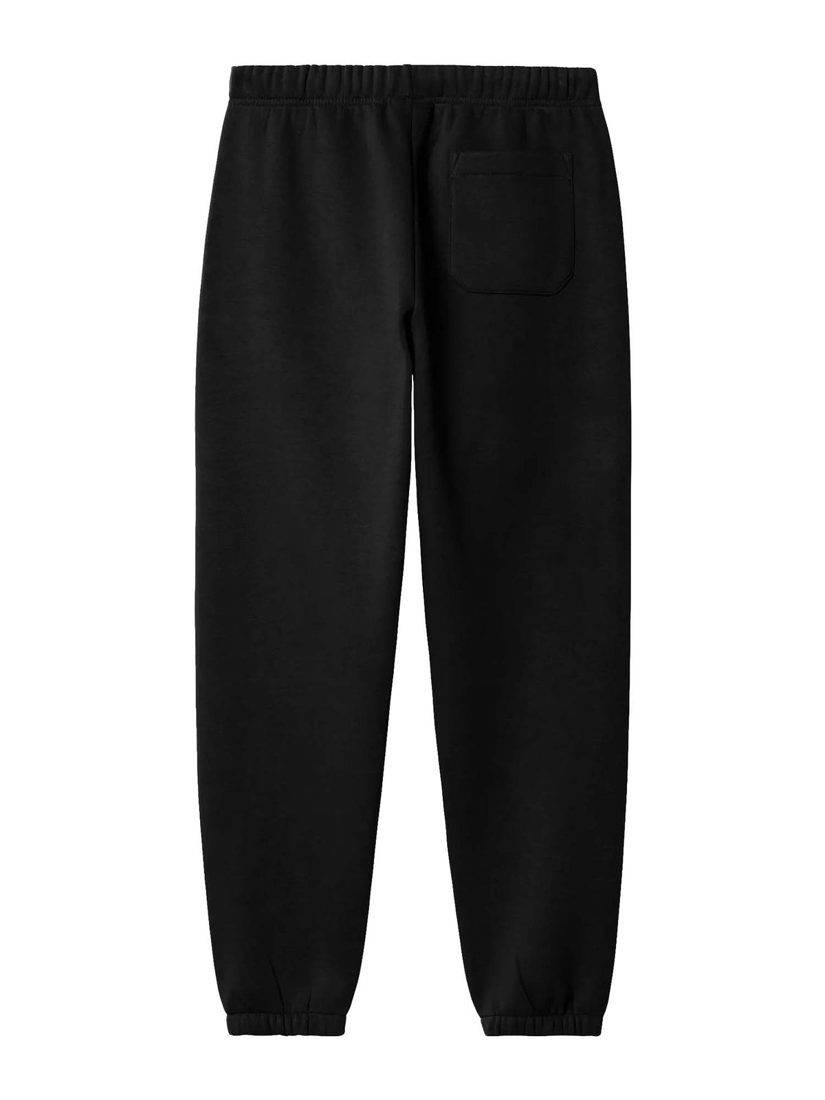 Carhartt Wip Chase Sweat Pant Nero
