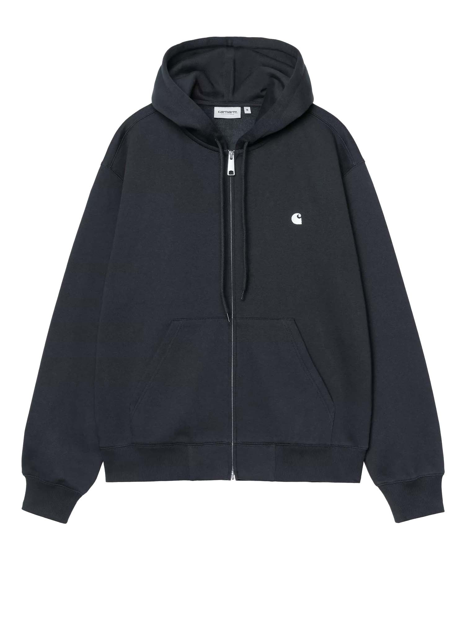 Hooded Mack Sweat Jacket